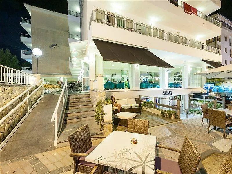 Hotel Aparthotel Africamar Can Picafort