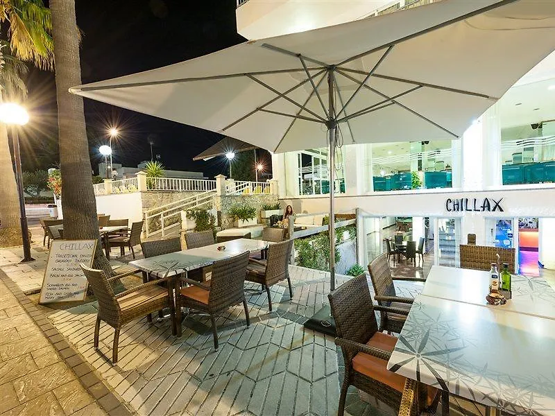 Aparthotel Africamar Can Picafort  Spain