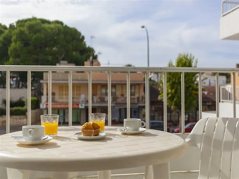 *** Hotel Aparthotel Africamar Can Picafort  Spain
