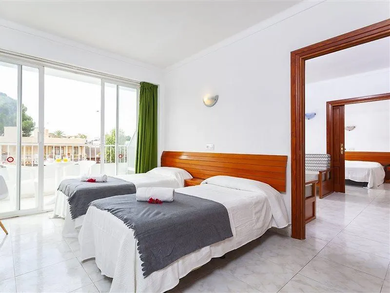 Aparthotel Africamar Can Picafort  Can Picafort (Mallorca)