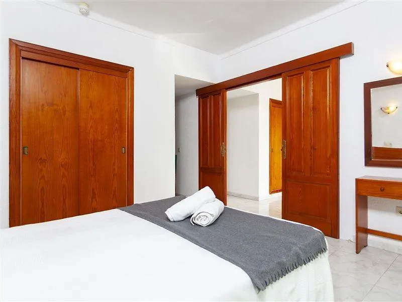 Aparthotel Africamar Can Picafort  Hotel Can Picafort (Mallorca)