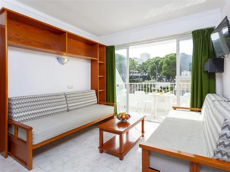 Aparthotel Africamar Can Picafort  Spain