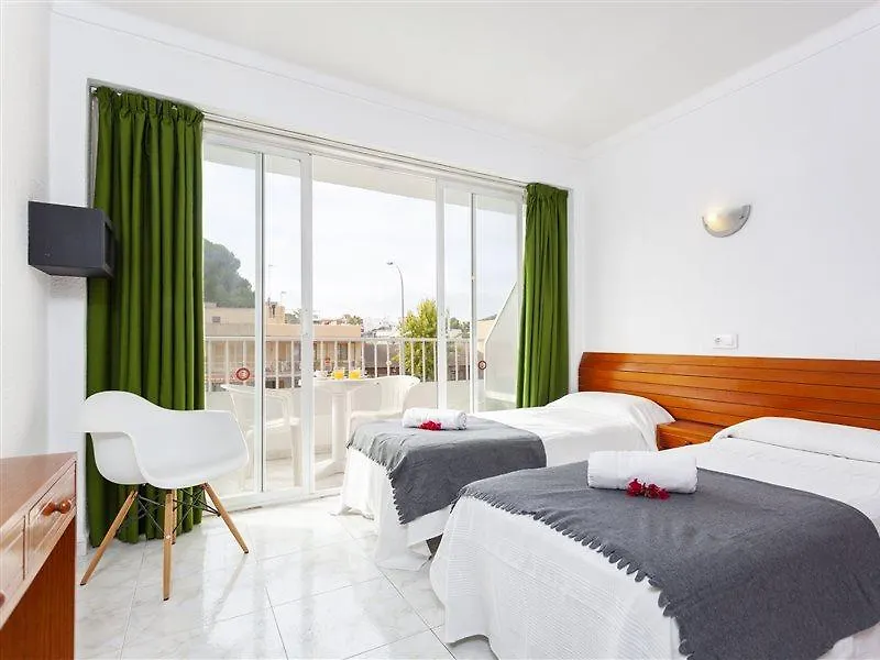 Aparthotel Africamar Can Picafort