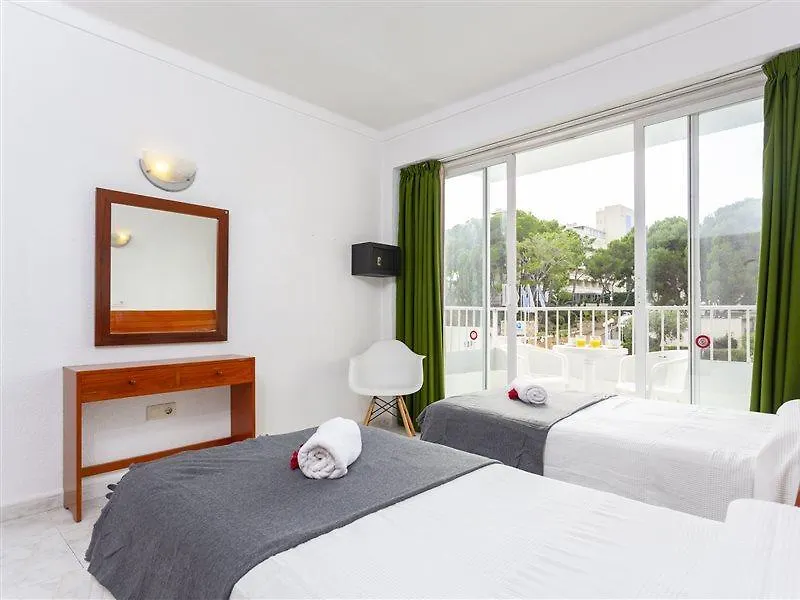 Aparthotel Africamar Can Picafort