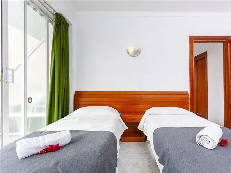 Aparthotel Africamar Can Picafort  Spain