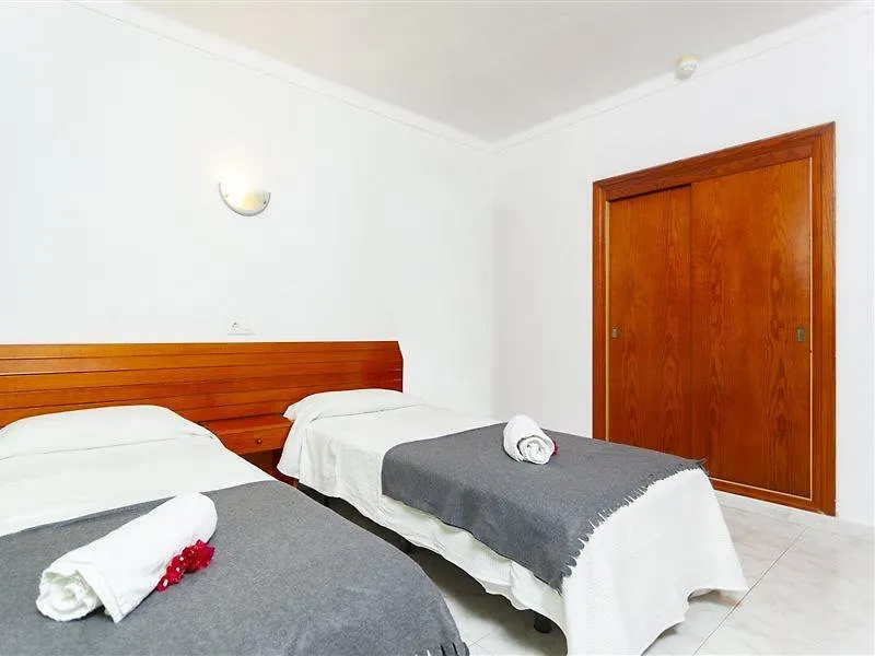 Aparthotel Africamar Can Picafort  3*, Can Picafort (Mallorca) Spain