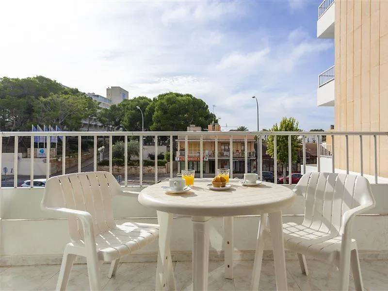 *** Hotel Aparthotel Africamar Can Picafort  Spain