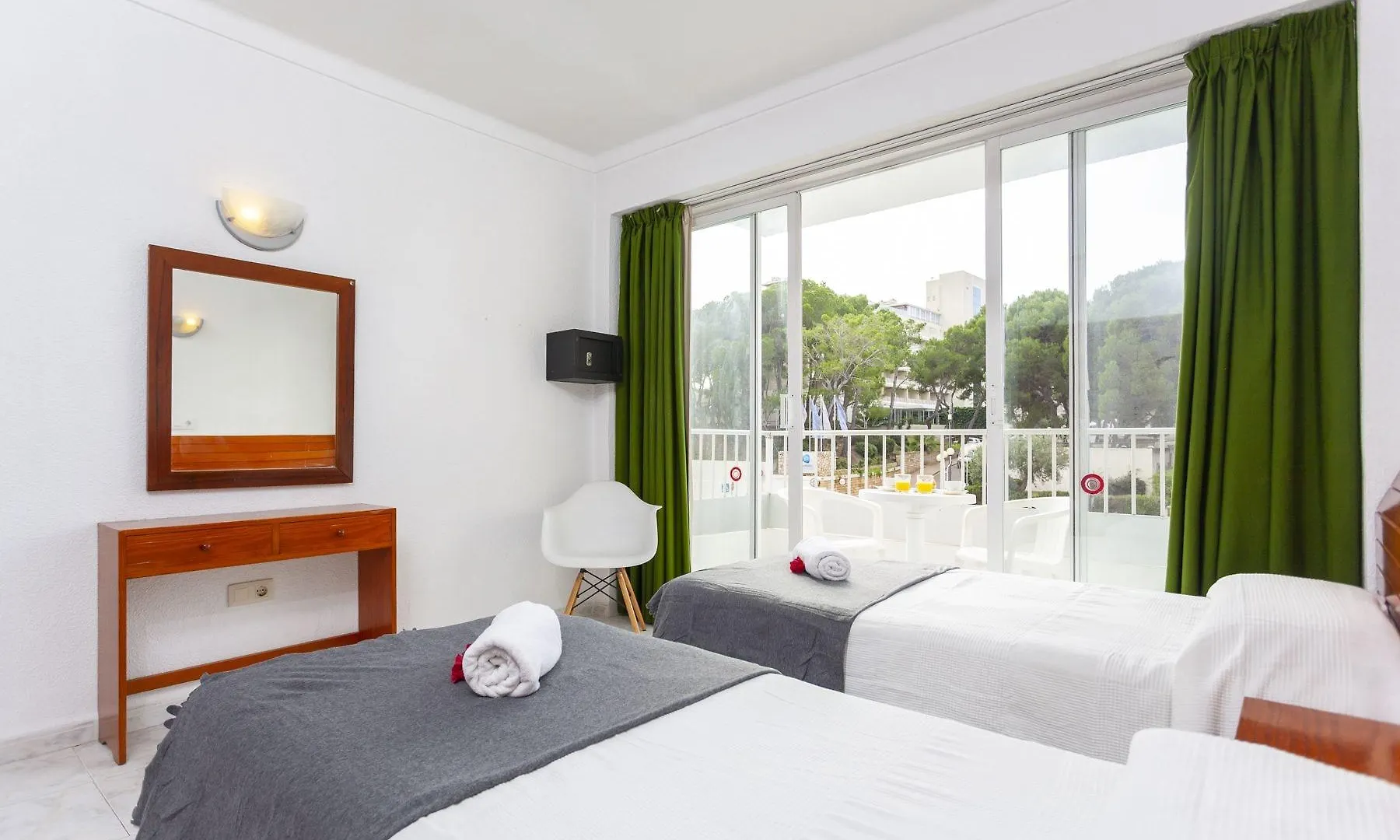 Aparthotel Africamar Can Picafort  Spain
