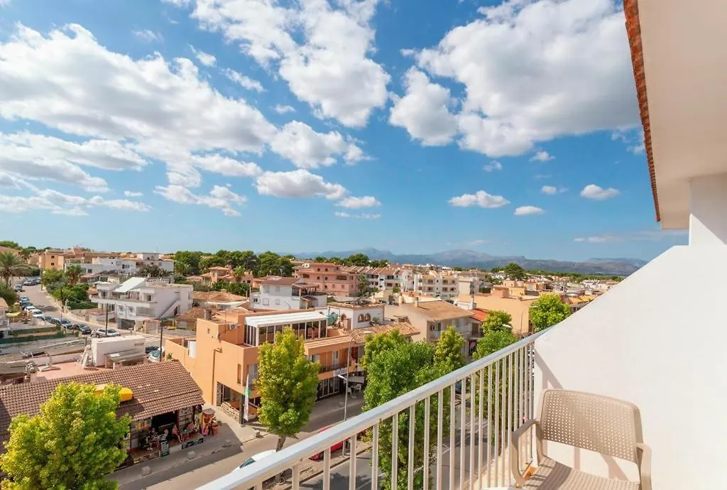 Aparthotel Africamar Can Picafort  Spain
