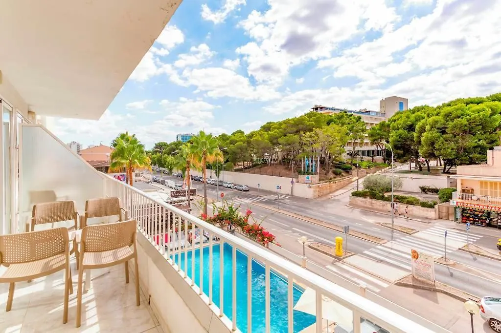 Aparthotel Africamar Can Picafort  Hotel Can Picafort (Mallorca)