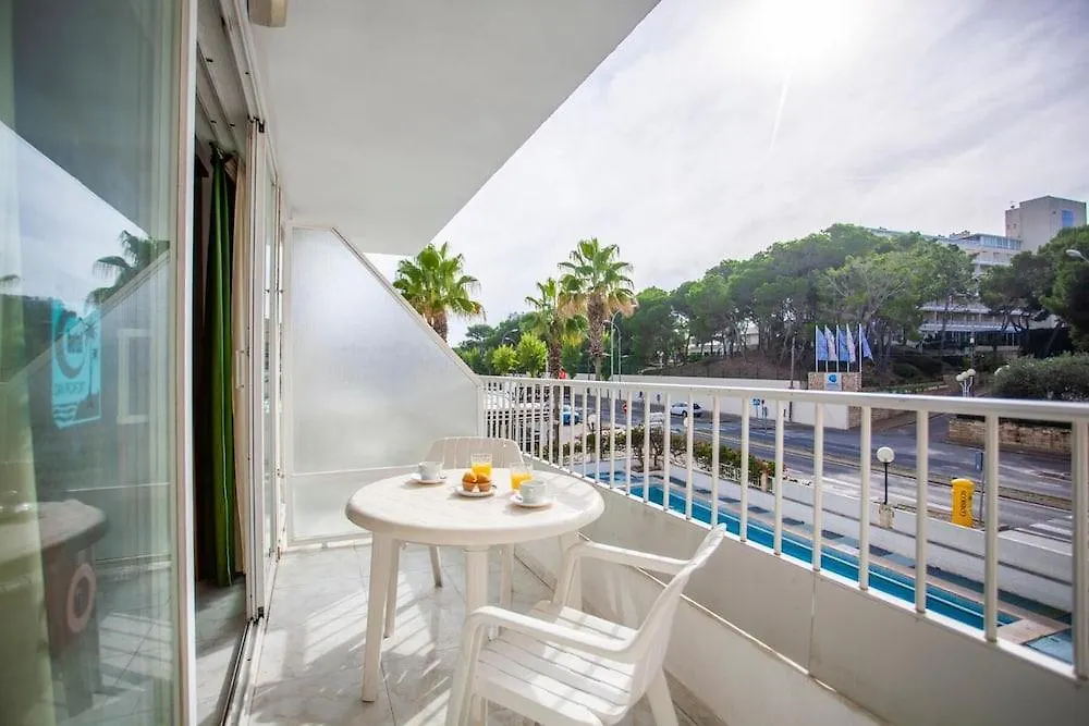 *** Hotel Aparthotel Africamar Can Picafort  Spain