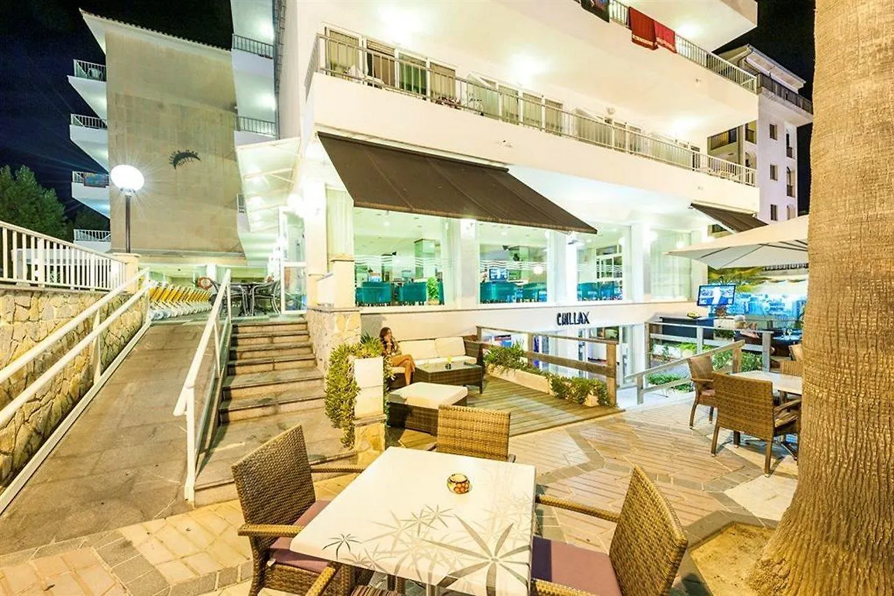 Aparthotel Africamar Can Picafort  3*, Can Picafort (Mallorca) Spain