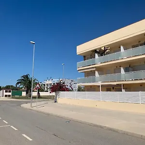 Apartamento Les Salines - L'esquerra De Gabriel Amposta