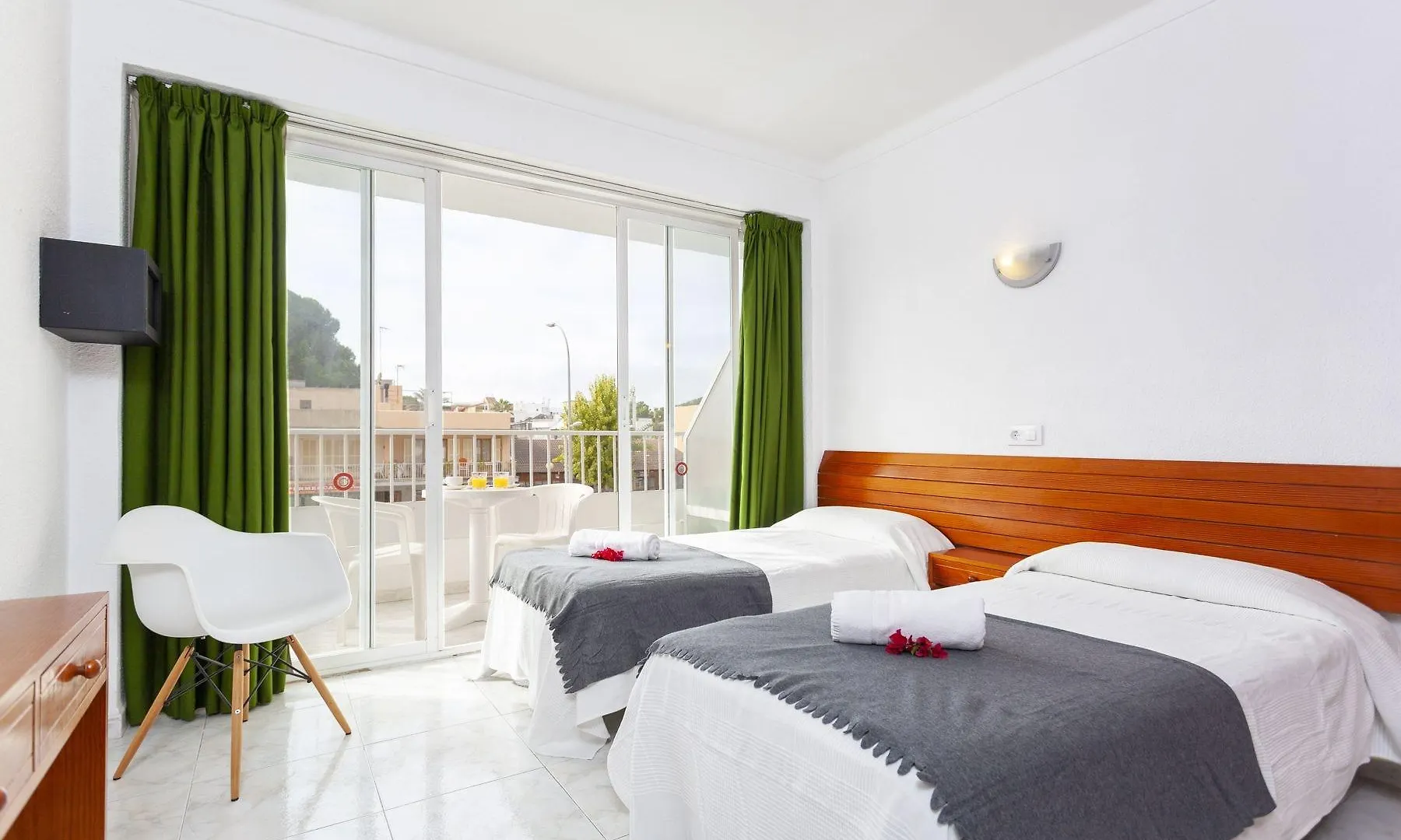 Ξενοδοχείο Aparthotel Africamar Can Picafort