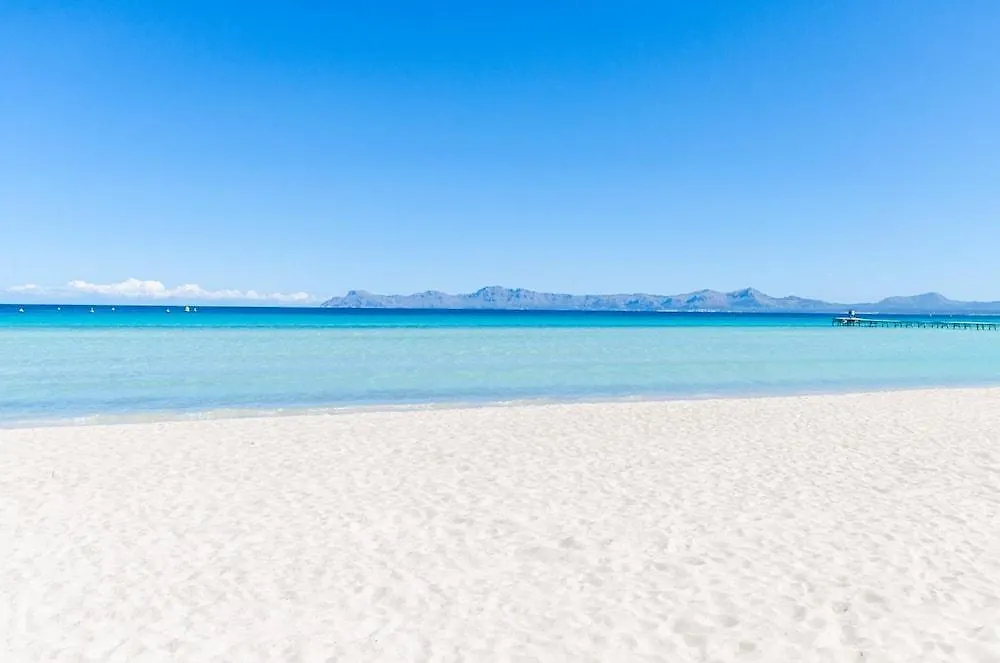 Ξενοδοχείο Aparthotel Africamar Can Picafort