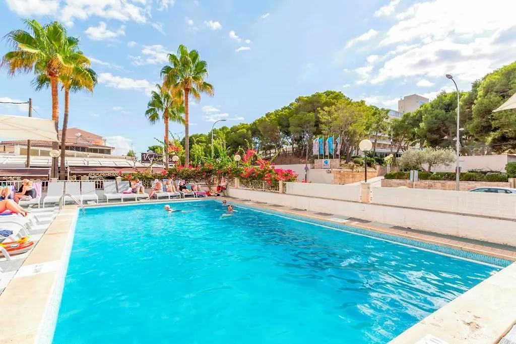 Aparthotel Africamar Can Picafort  3*, Can Picafort (Mallorca) Spanje