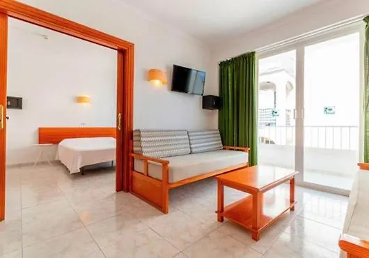 Aparthotel Africamar Can Picafort  Hotel Can Picafort (Mallorca)