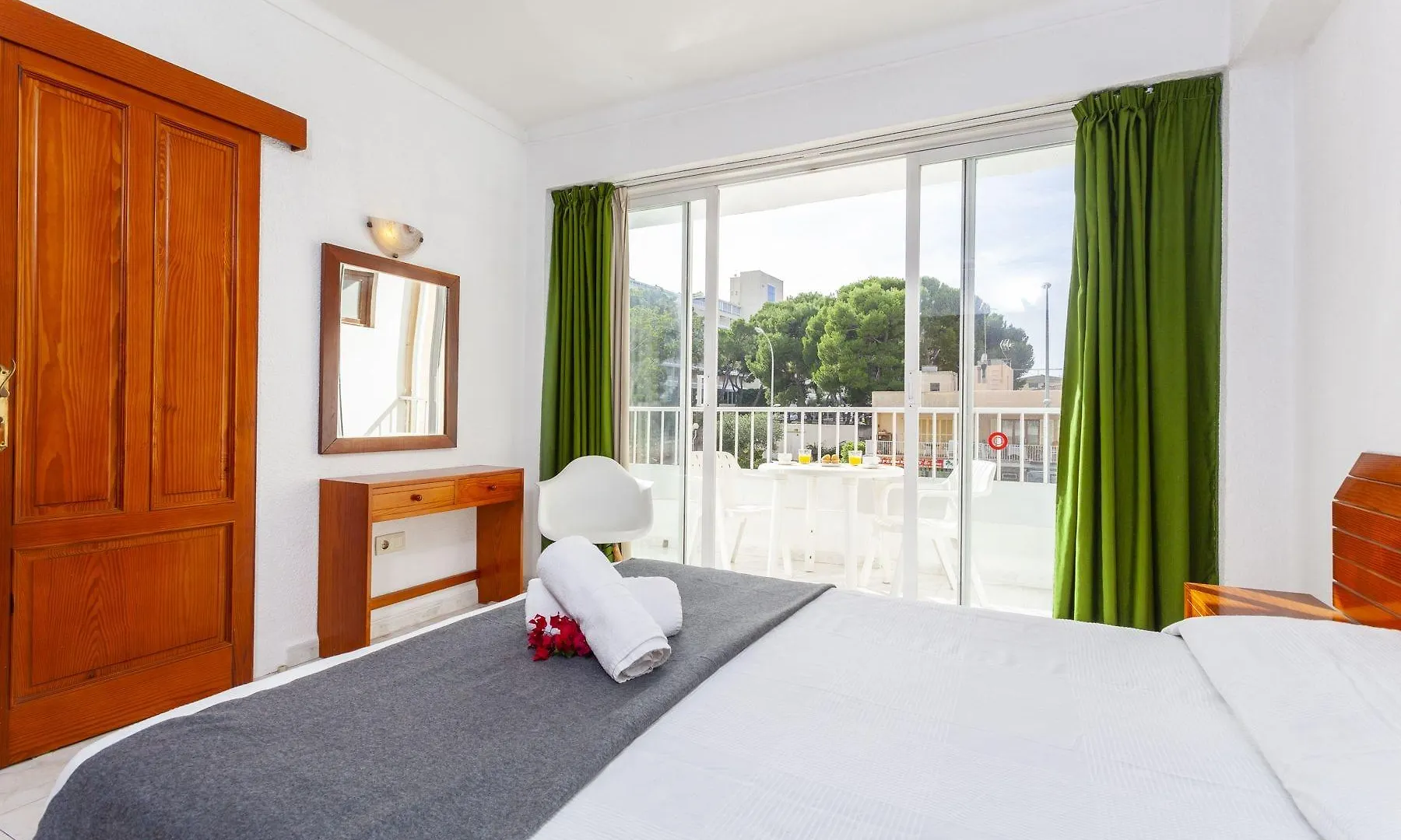 Hotel Aparthotel Africamar Can Picafort