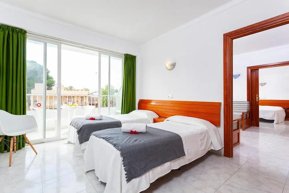 *** Hotel Aparthotel Africamar Can Picafort  Spanje
