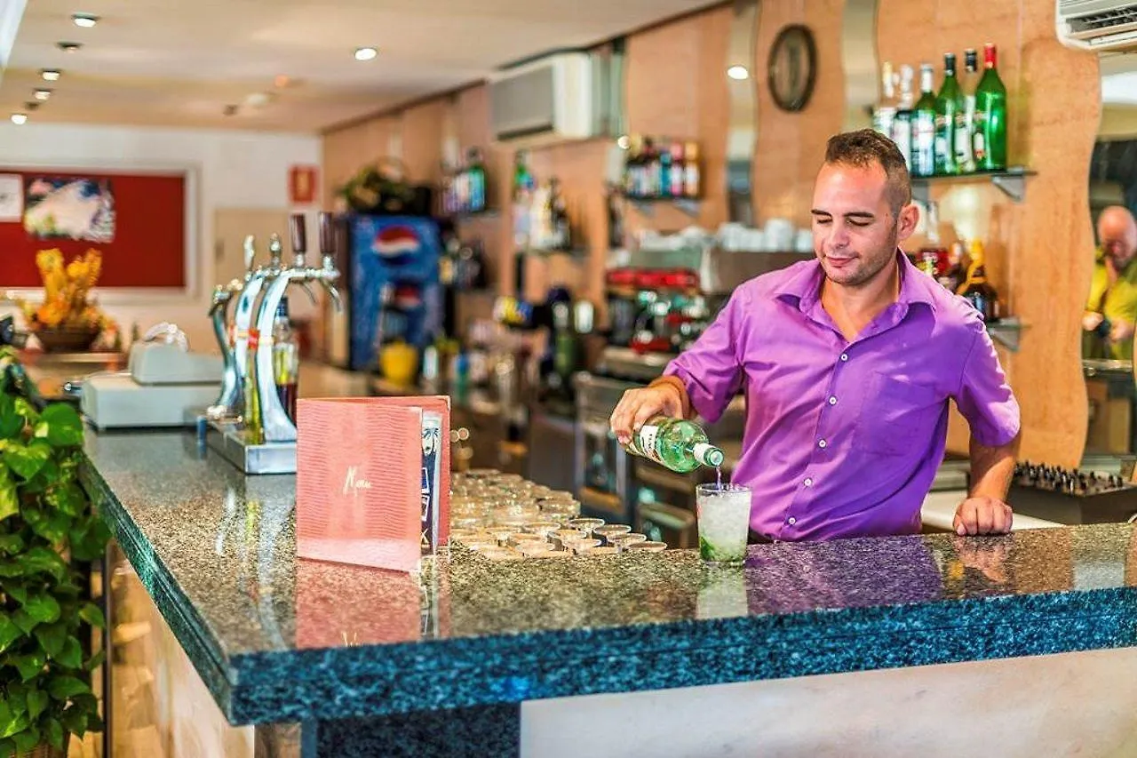 Aparthotel Africamar Can Picafort  Ξενοδοχείο