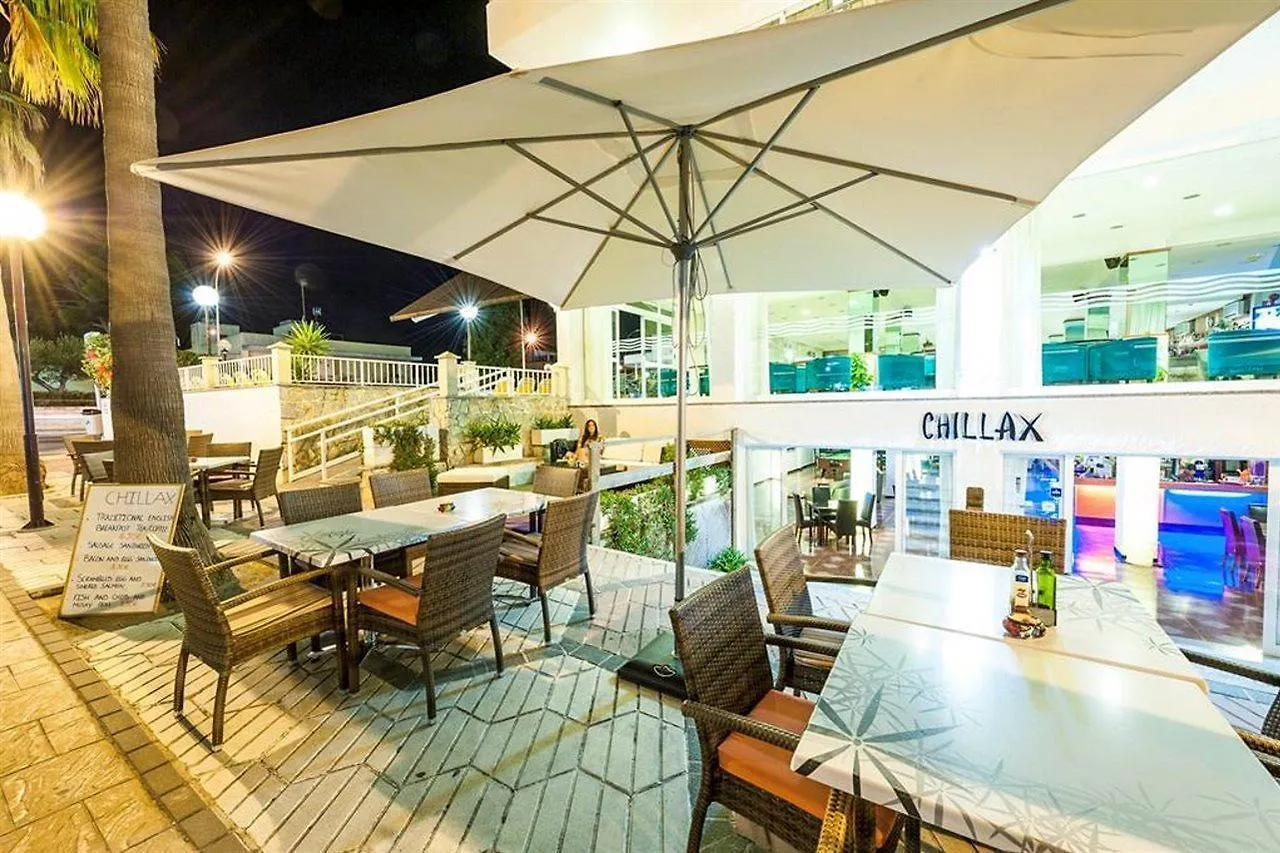 Aparthotel Africamar Can Picafort  Ισπανία