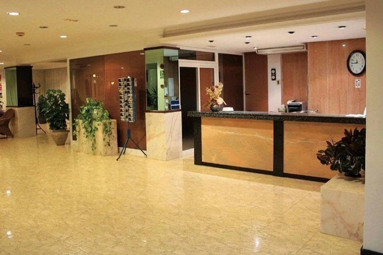 Hotel Aparthotel Africamar Can Picafort