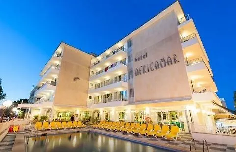 Aparthotel Africamar Can Picafort  3*, Can Picafort (Mallorca)