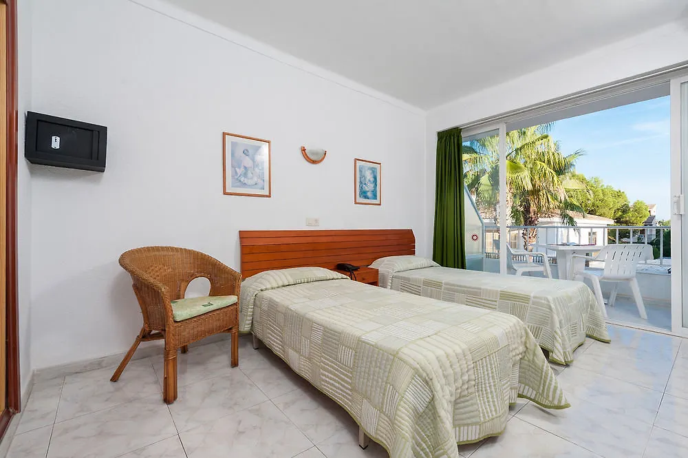 Aparthotel Africamar Can Picafort  3*, Can Picafort (Mallorca)